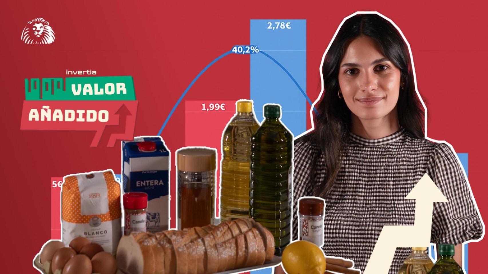 La torrija, el termómetro anual de la inflación: ¿cuánto nos va a costar este año hacer el postre estrella de la Semana Santa?