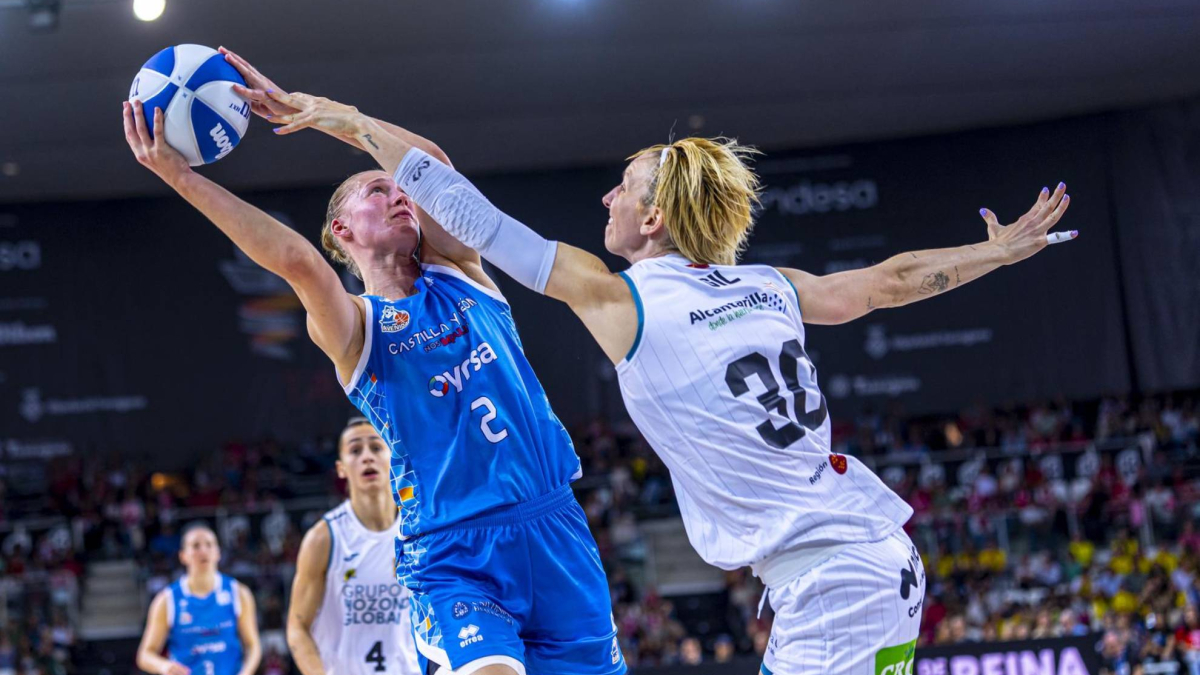 Hozono Global Jairis tumba al Perfumerías Avenida y defenderá título