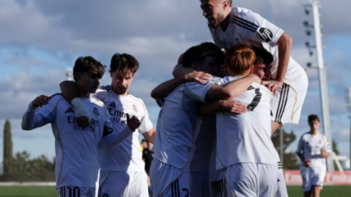 La RFEF cede y adelanta un partido del Castilla y dos del Madrid C