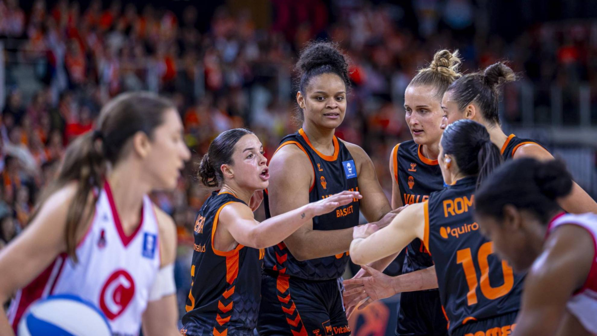 Leo Fiebich conduce al Valencia a la final de Copa