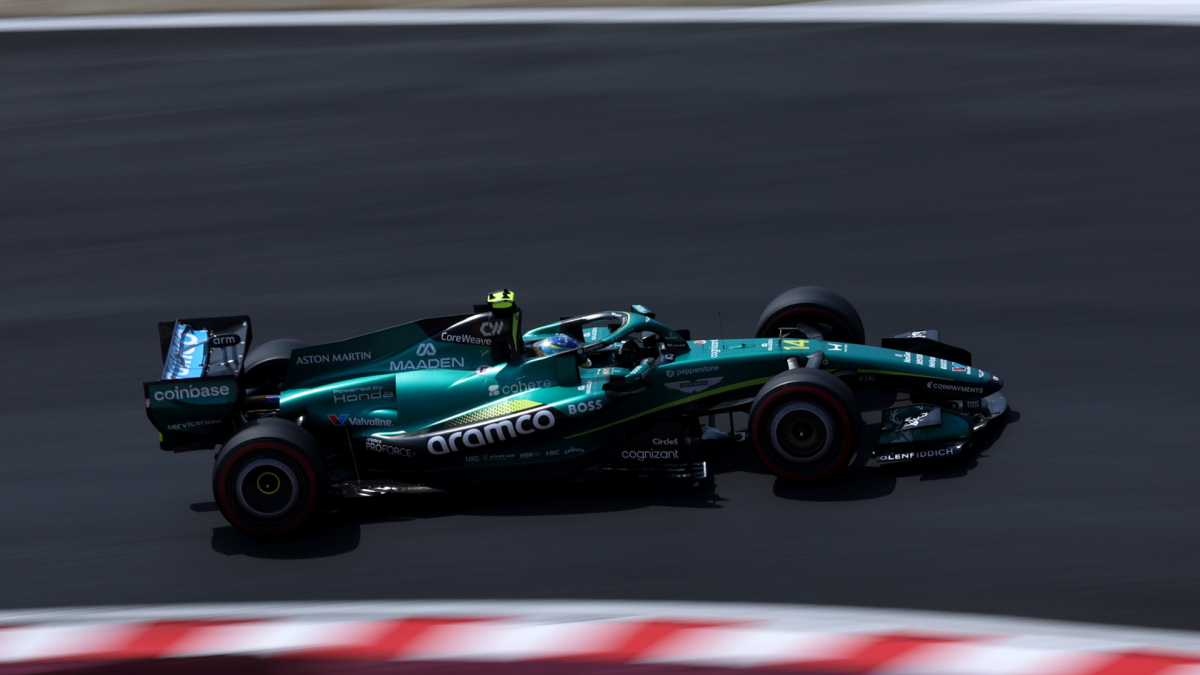 "Esta F1 es una jodida broma"