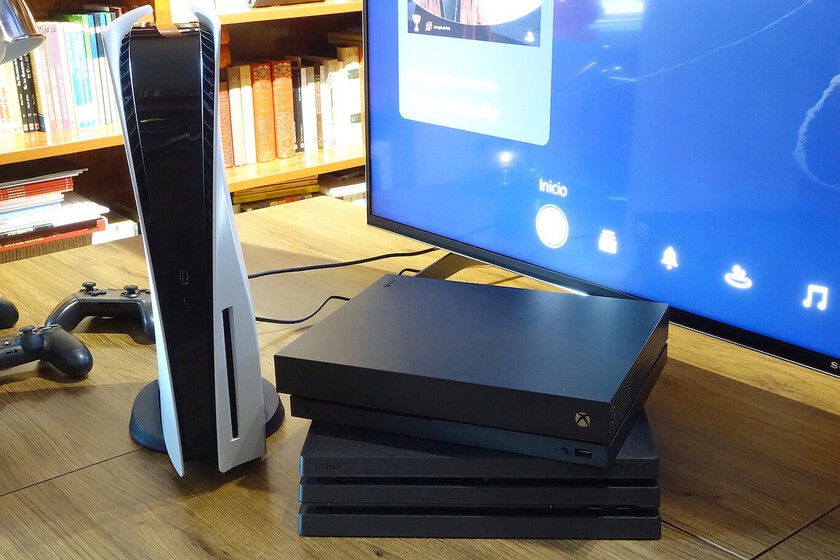 Primero la PS5 sube de precio 100 euros y ahora la falta de chips obliga a Sony a dejar de vender tarjetas SD y CFexpress en Japón