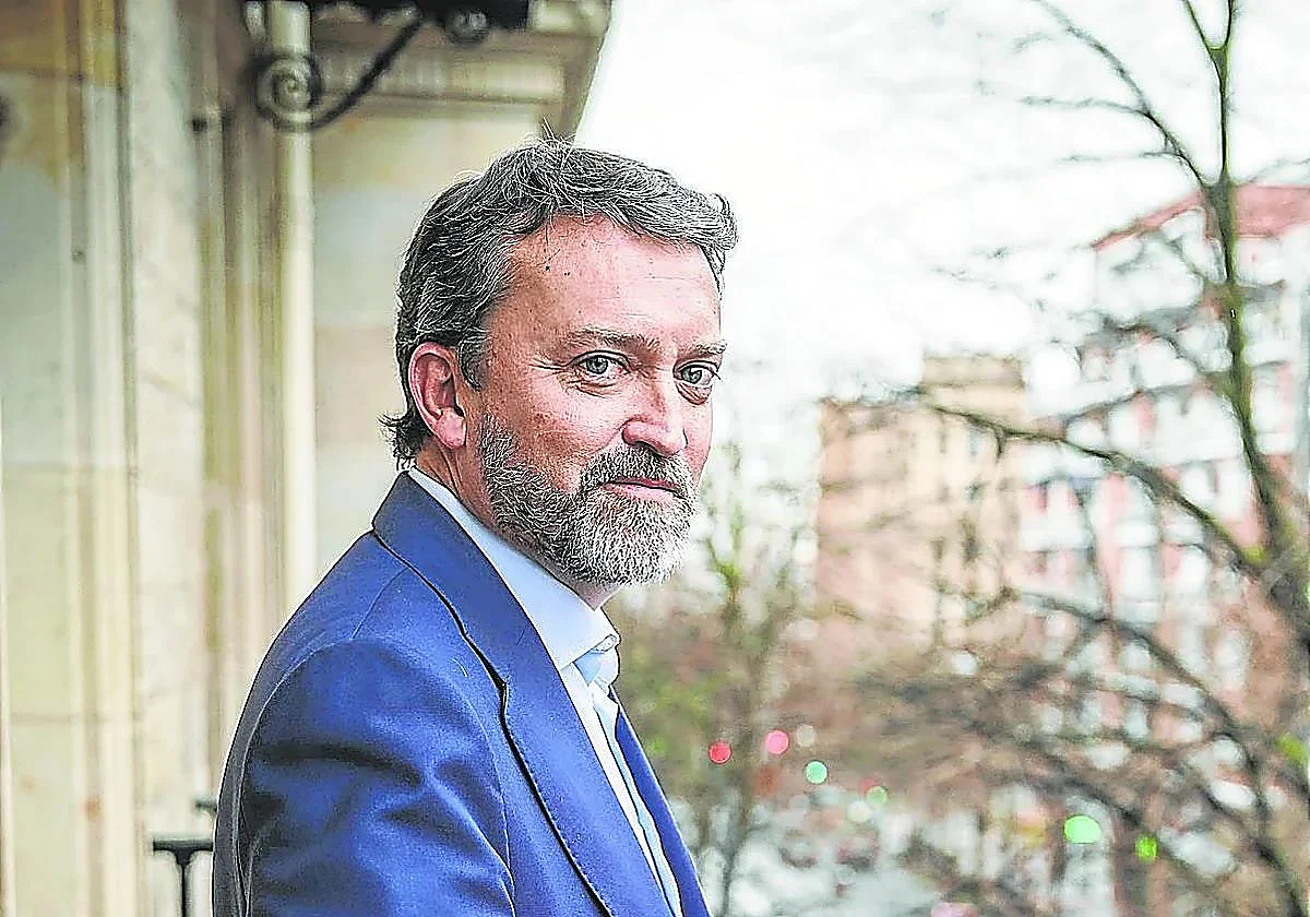 «Vienen curvas y un futuro de energía cara»