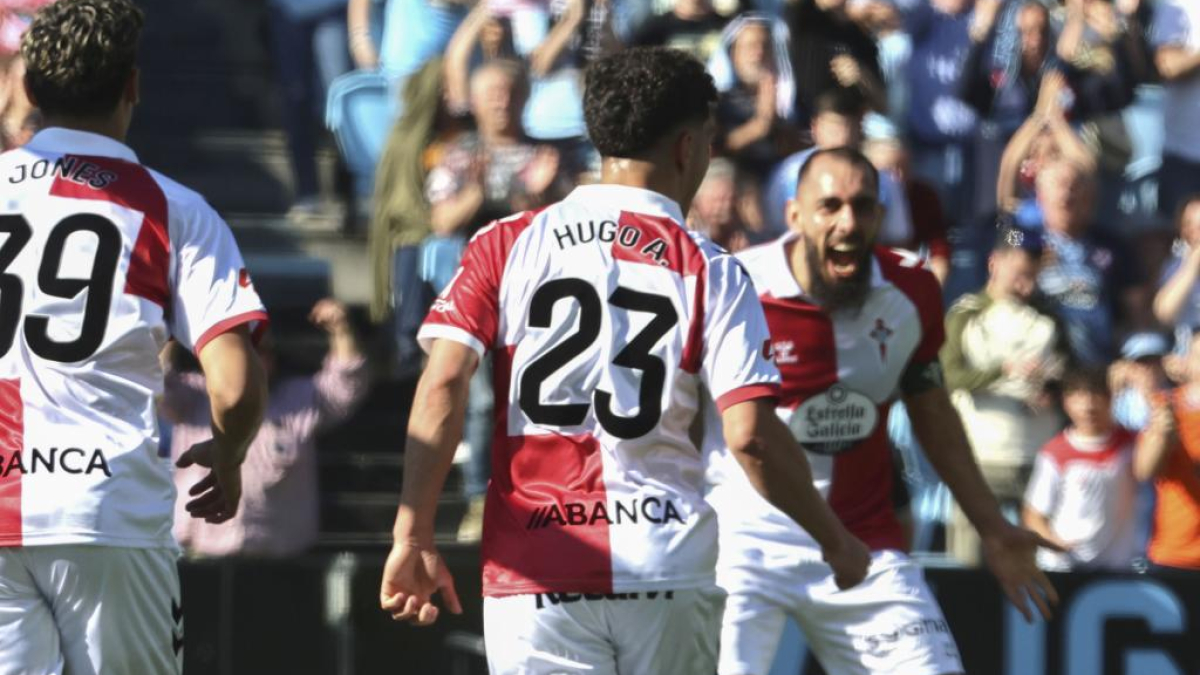 Europa pasa por Balaídos