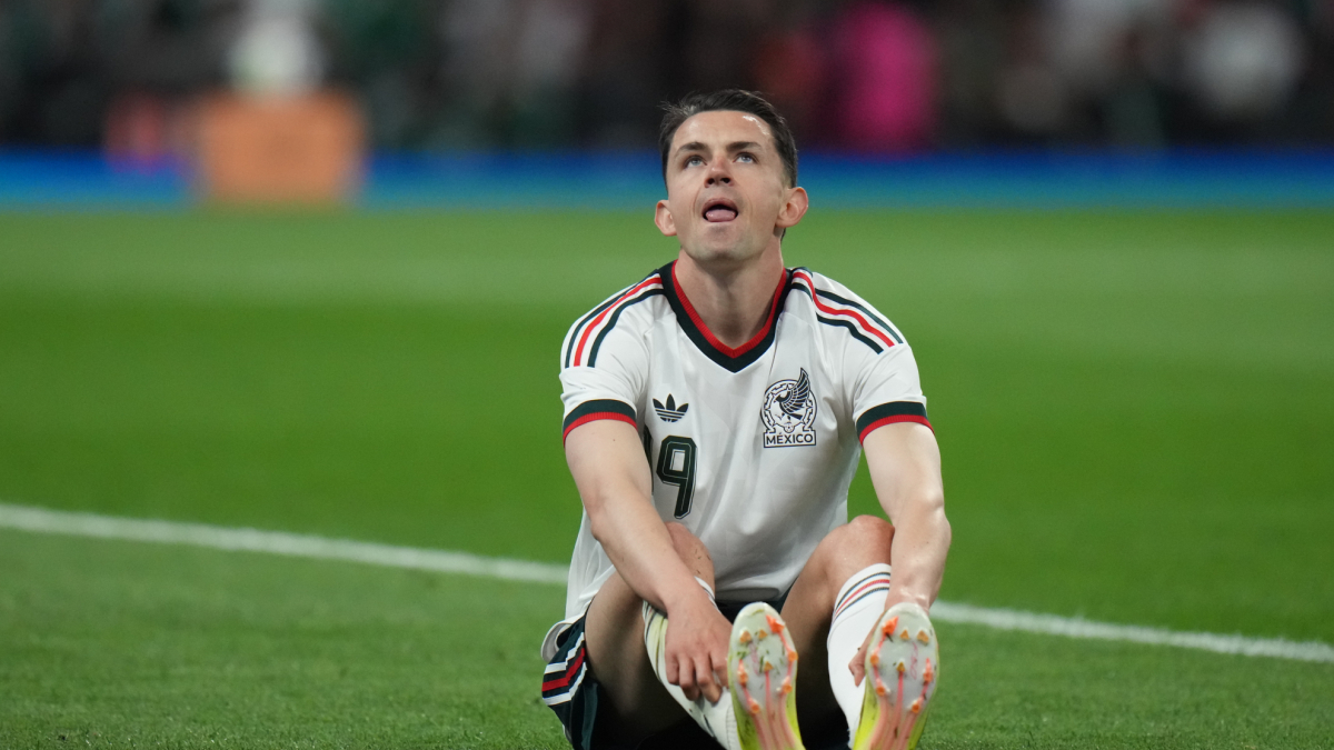 Javier Aguirre elogia el debut de Álvaro Fidalgo con México