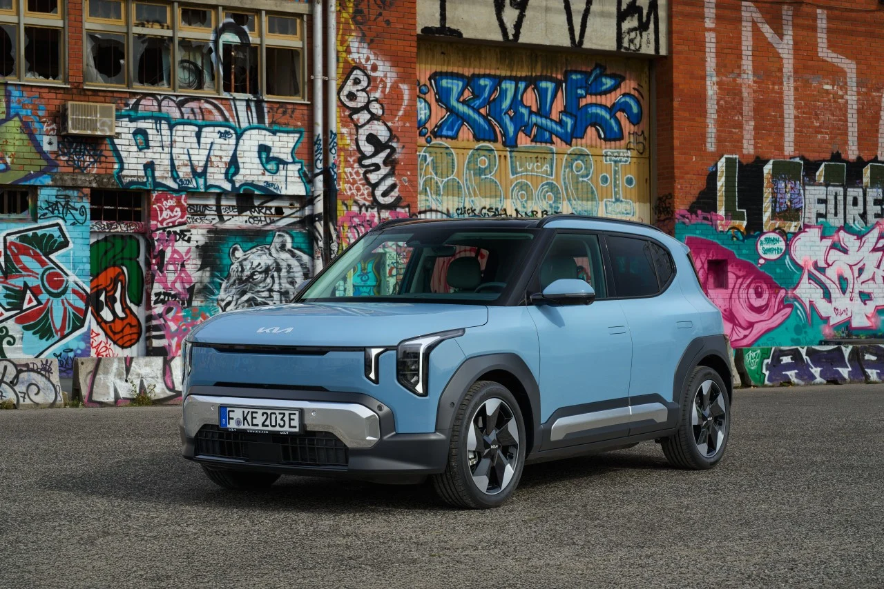 El KIA EV2 ya tiene precio en España: desde 19.599 euros, pero esta es la letra pequeña