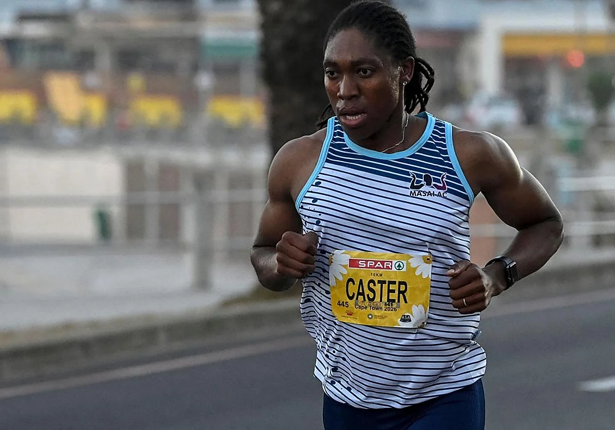 Caster Semenya carga contra el COI por los test de feminidad: «Es una falta de respeto»