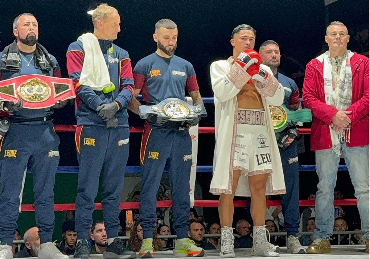 'La Esencia' Molina triunfa en el prólogo de su próximo gran reto