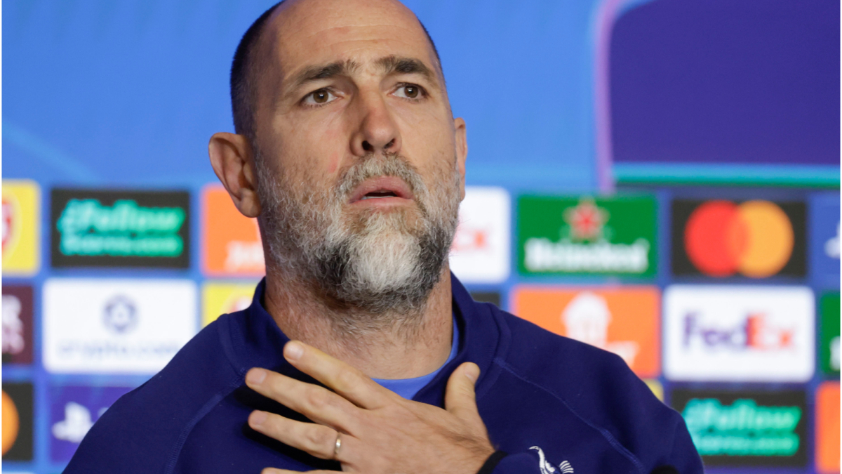 Igor Tudor deja el Tottenham tras solo seis semanas en el cargo