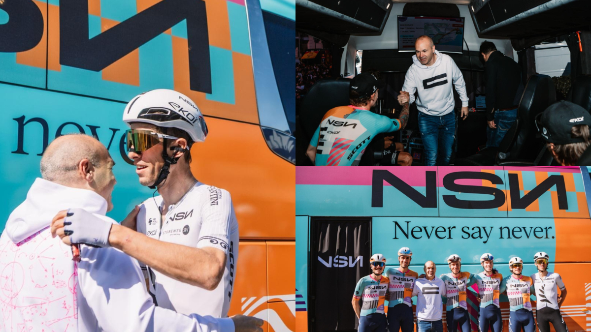 Talismán Iniesta: vive en directo el triunfo de su equipo en Barcelona