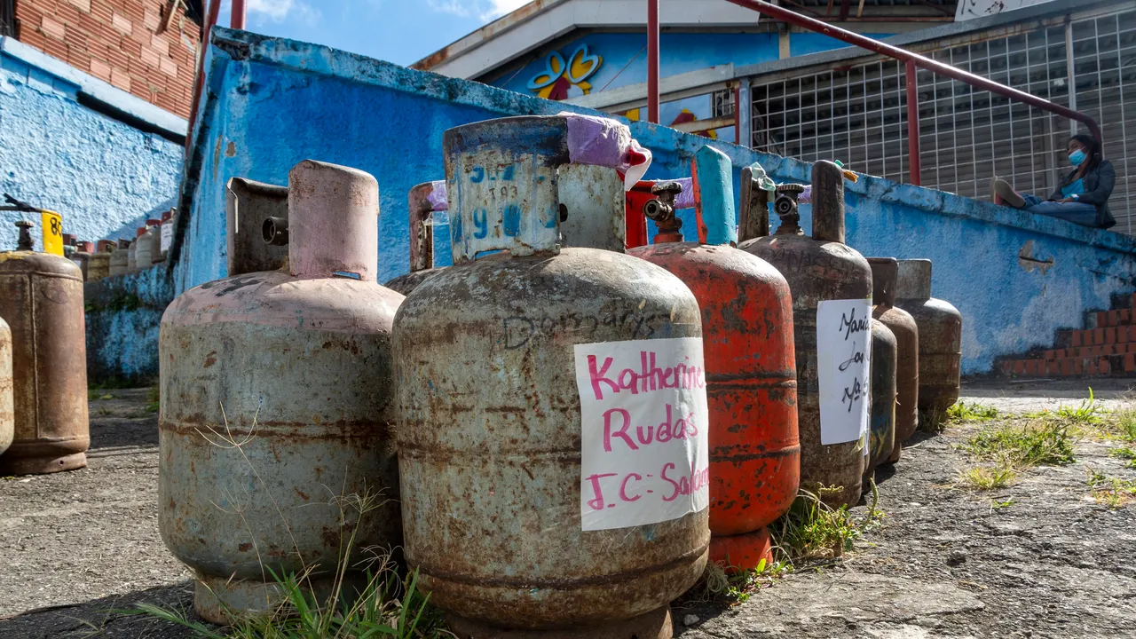 EE UU quiere también el gas venezolano, pero la falta de infraestructura complica el plan