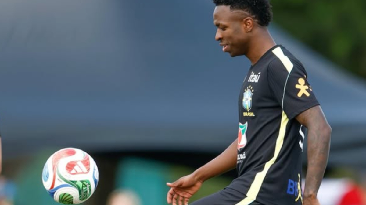 Brasil rebaja la alarma con Vinicius