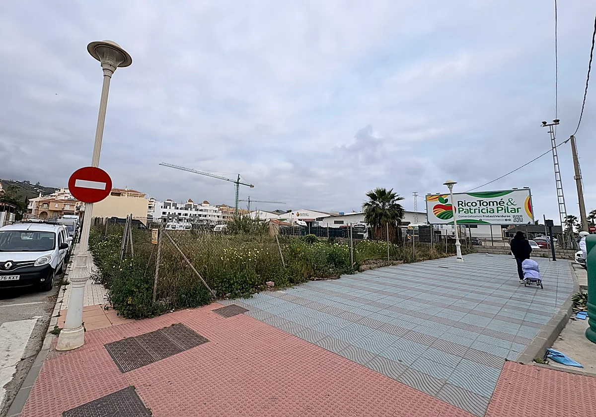 Torrox tendrá su primer Burger King en la zona de Santa Rosa-El Morche