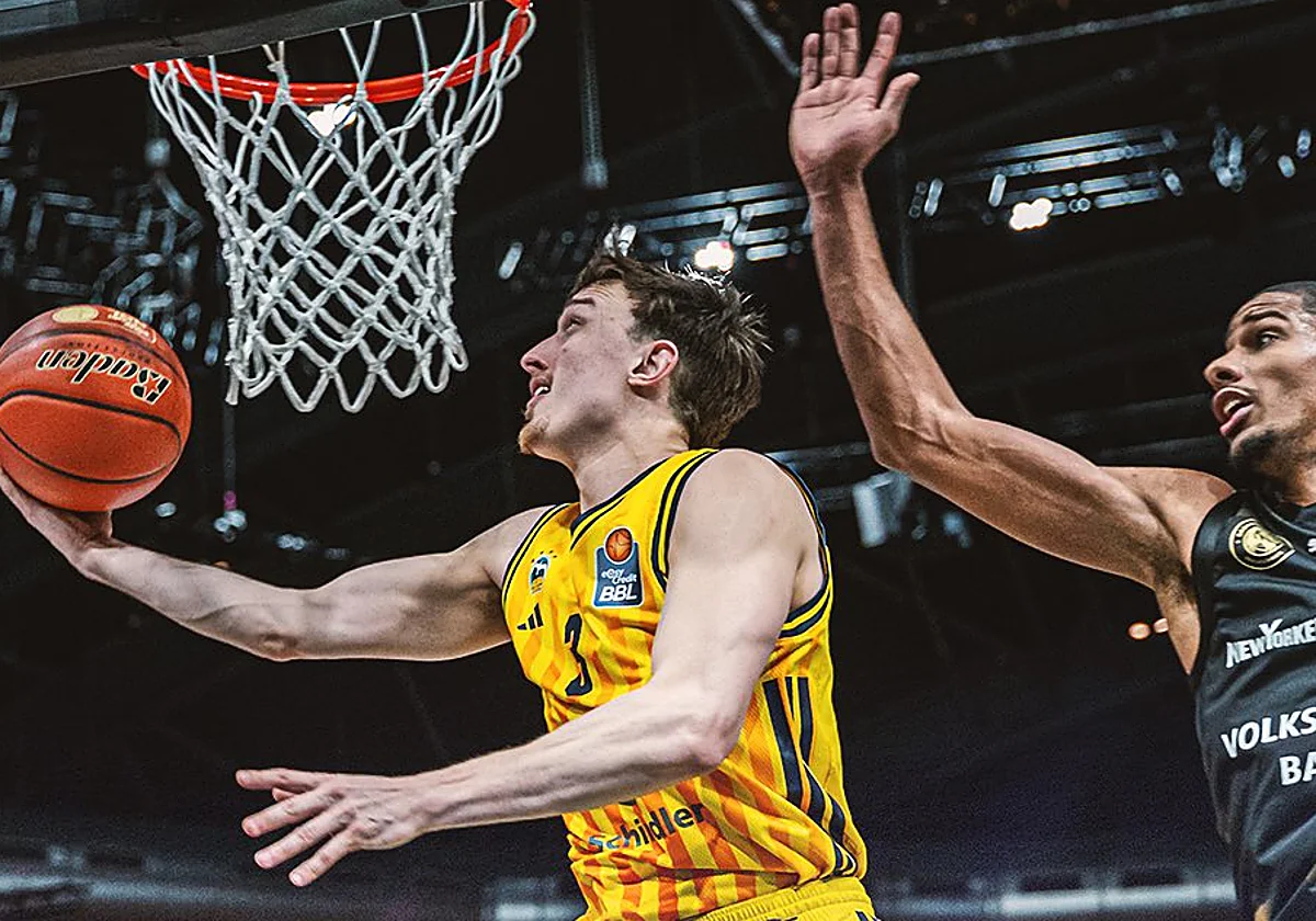 El Alba Berlín gana de paliza antes de medirse al Unicaja