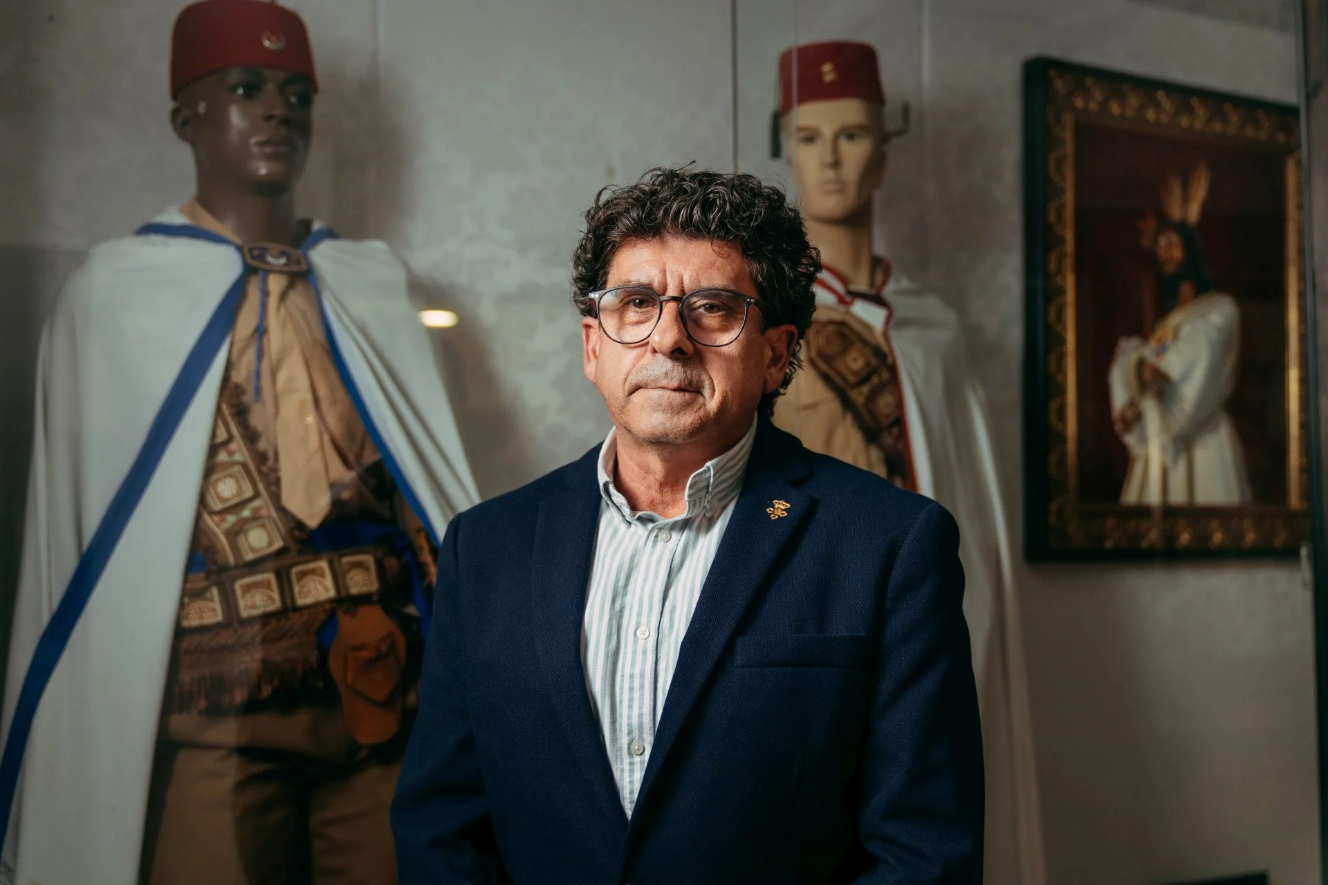 José Antonio Vila: al son del Cautivo