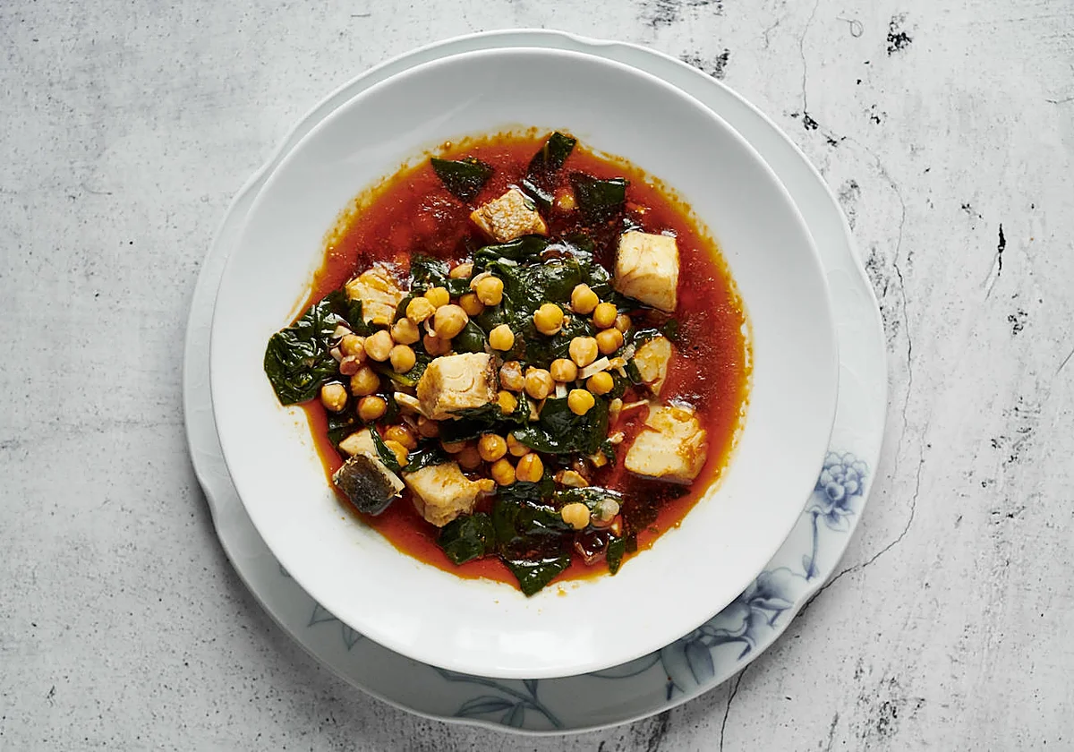 La agenda 'foodie' de la semana en Málaga: pescaíto frito y potaje de vigilia