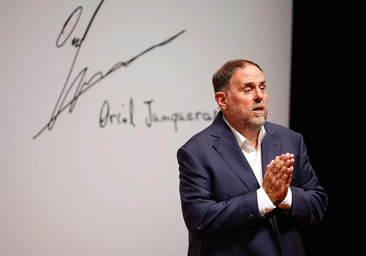 La Pasión en territorio de Junqueras