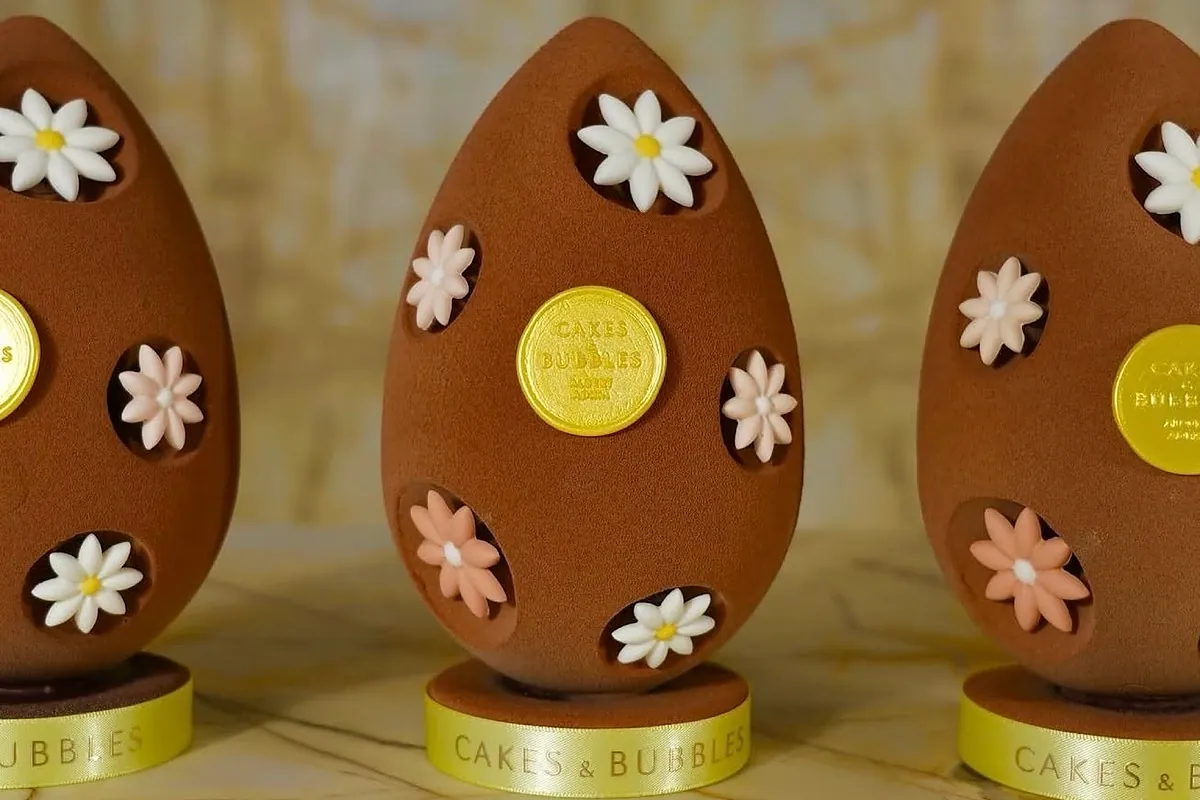 Pascua con el sello de chefs