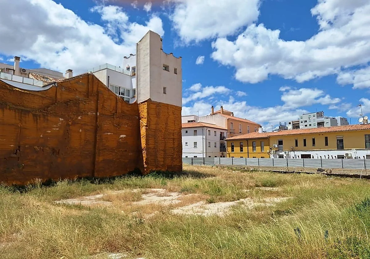La Junta incumple su calendario para activar 50 VPO que proyectó hace casi veinte años en el Centro de Málaga