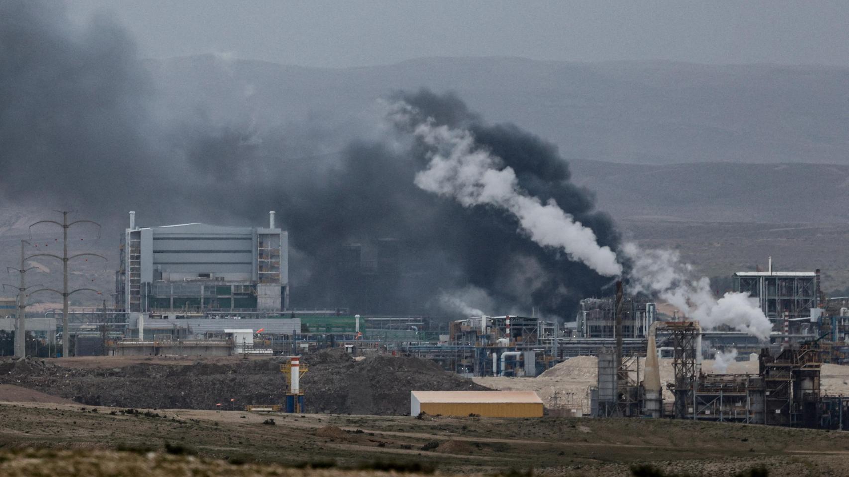 Los últimos ataques de Irán contra Israel y países del Golfo contradicen a Trump: Teherán todavía tiene poder ofensivo