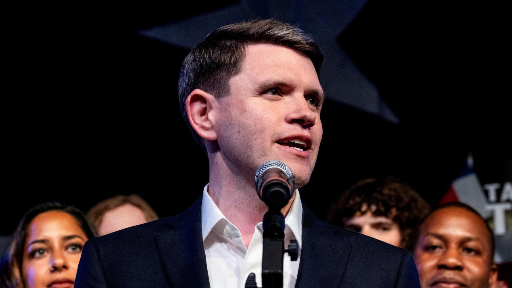 James Talarico, el demócrata inusual que quiere arrebatarle Texas a Donald Trump desde el cristianismo y la justicia social