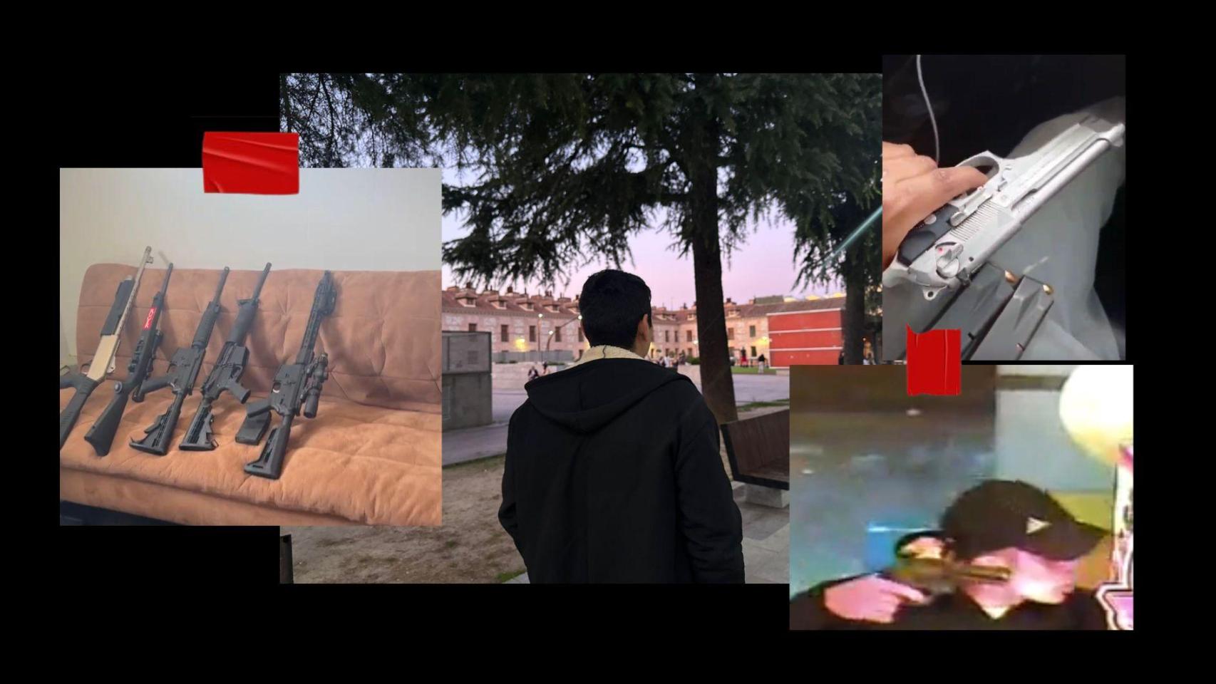 Un narco de Perú que metía 550 kilos de coca al mes por Barajas: "Por 30.000 euros sobornas a un policía en España"