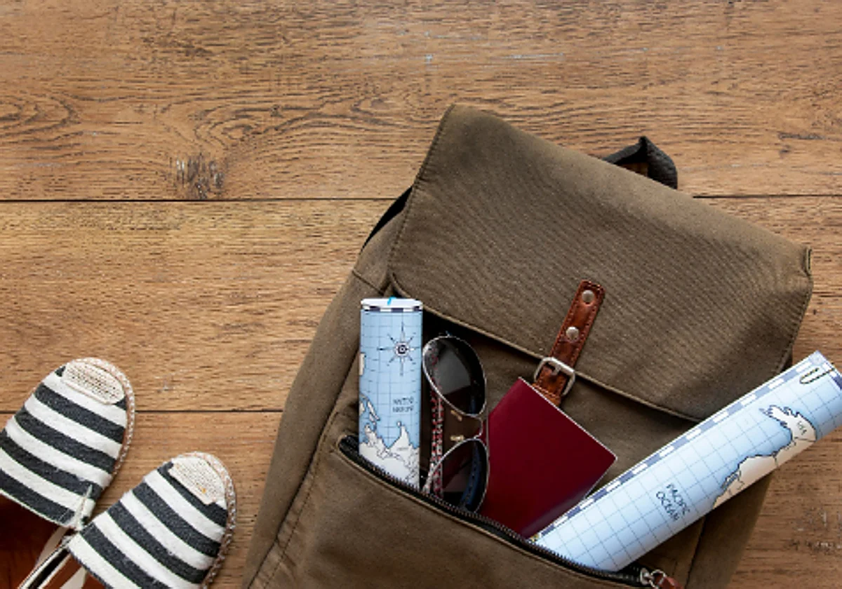 Las mejores mochilas de cabina de 40x20x25 para viajar sin tener problema con las aerolíneas