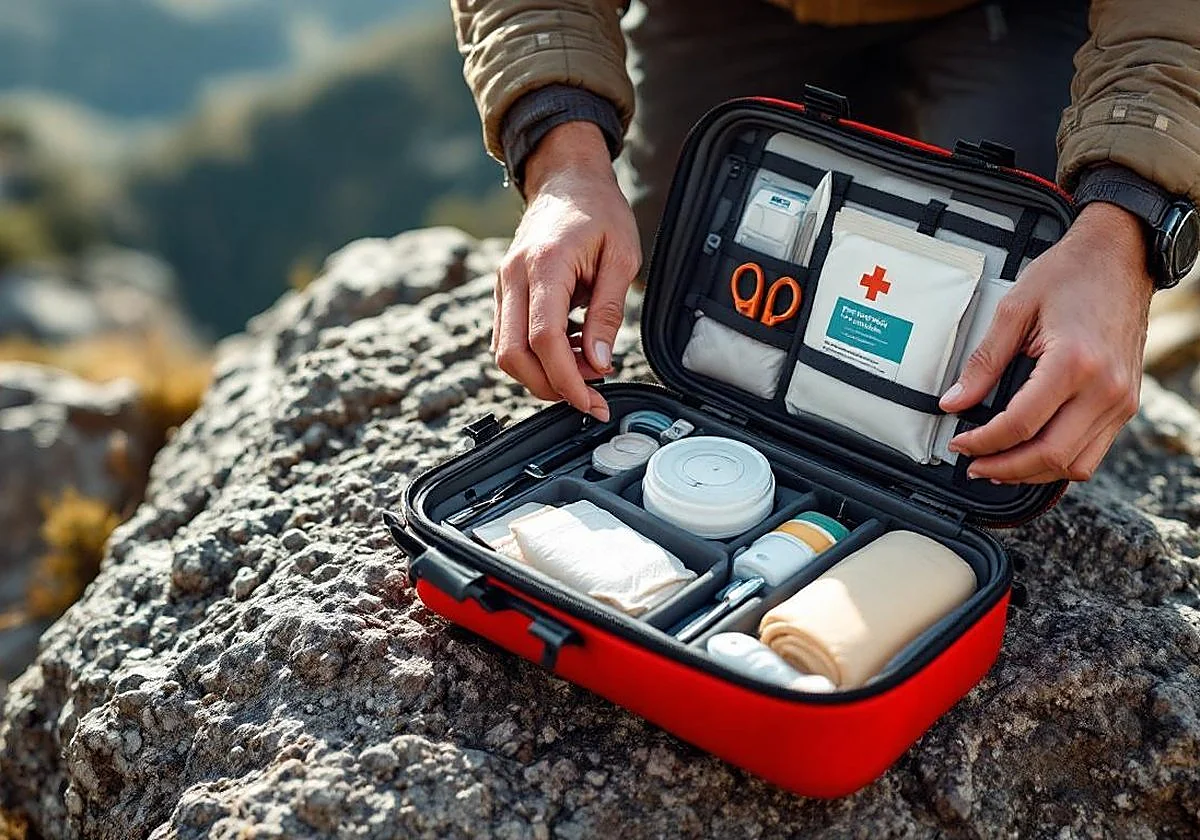Los mejores botiquines de primeros auxilios compactos para llevar contigo y usar en caso de necesidad