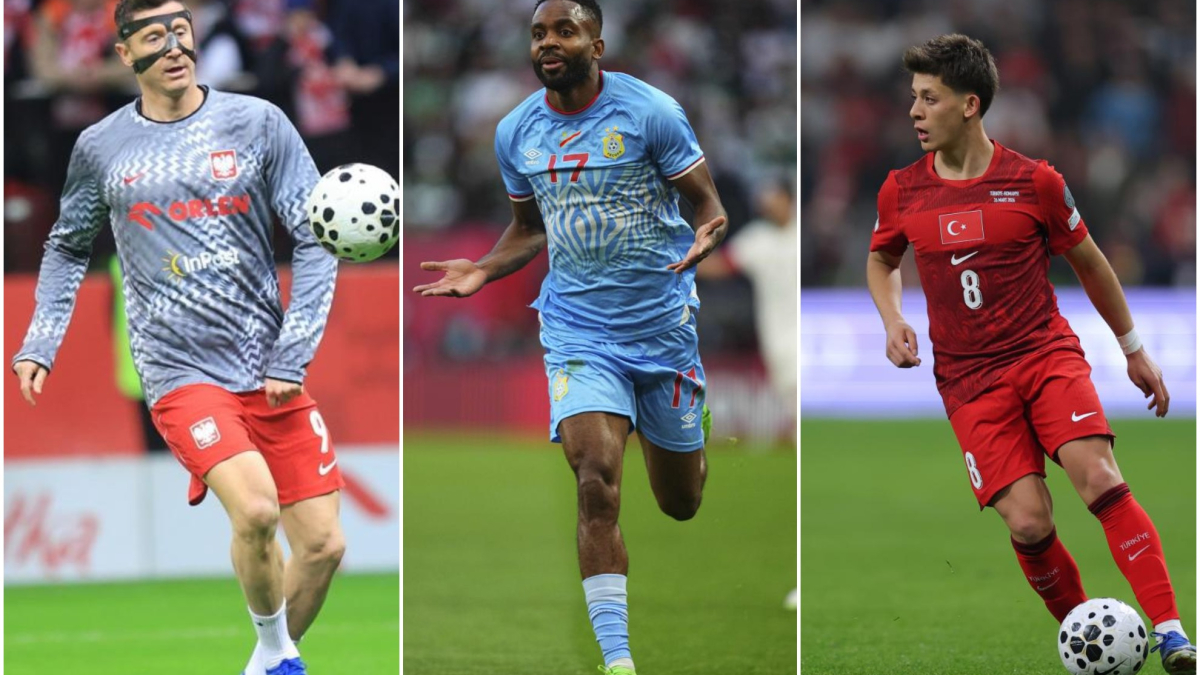 Ocho ‘primeras’ se juegan el Mundial