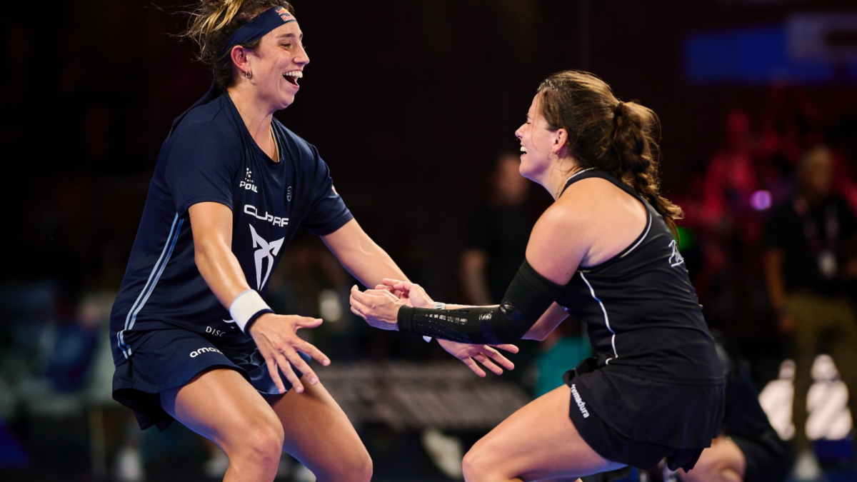 Bea González y Paula Josemaría, campeonas del P1 de Miami ante las número uno