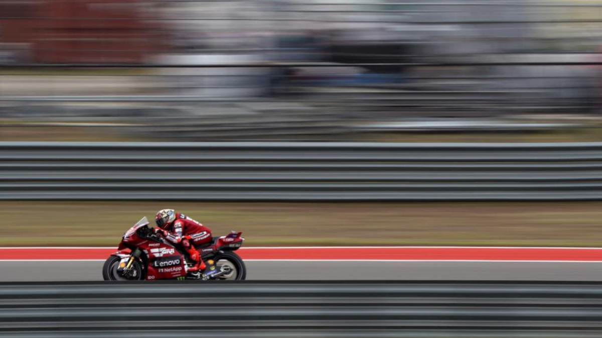 "Si te descartas ya, mal vas"