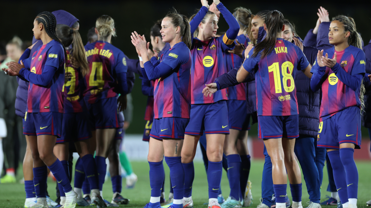 ¡Barça 86-12 Madrid!<br>