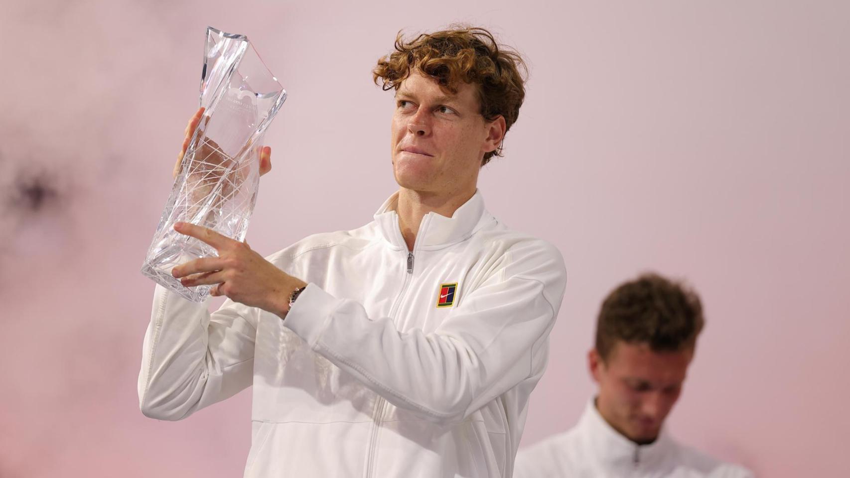 Miami es también de Sinner: completa el 'Sunshine Double', el primero desde Federer, y acecha el número 1 de Alcaraz