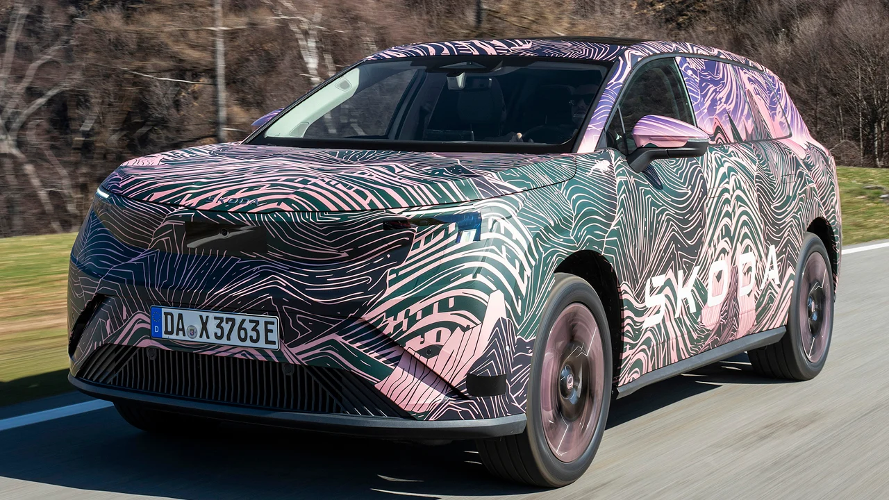 El nuevo Skoda Peaq enseña sus cartas, más de 600 km y una ventaja rara: en Volkswagen no hay nada igual