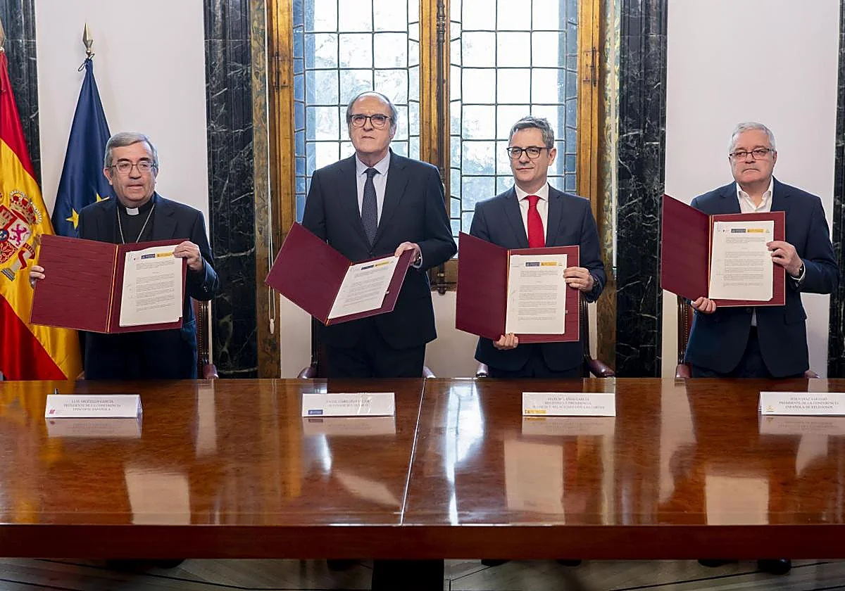 El Defensor del Pueblo podrá revisar las indemnizaciones dadas por la Iglesia a víctimas de abusos