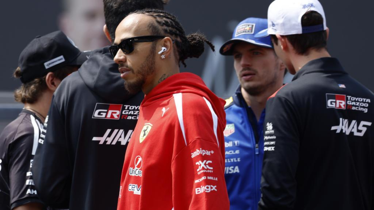 Hamilton también eleva el tono: "Los pilotos no tenemos ni voz ni voto"