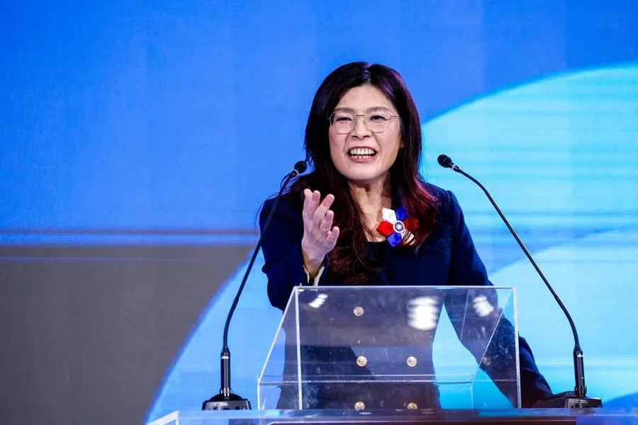 La líder de la oposición de Taiwán viajará a China para «promover la paz»
