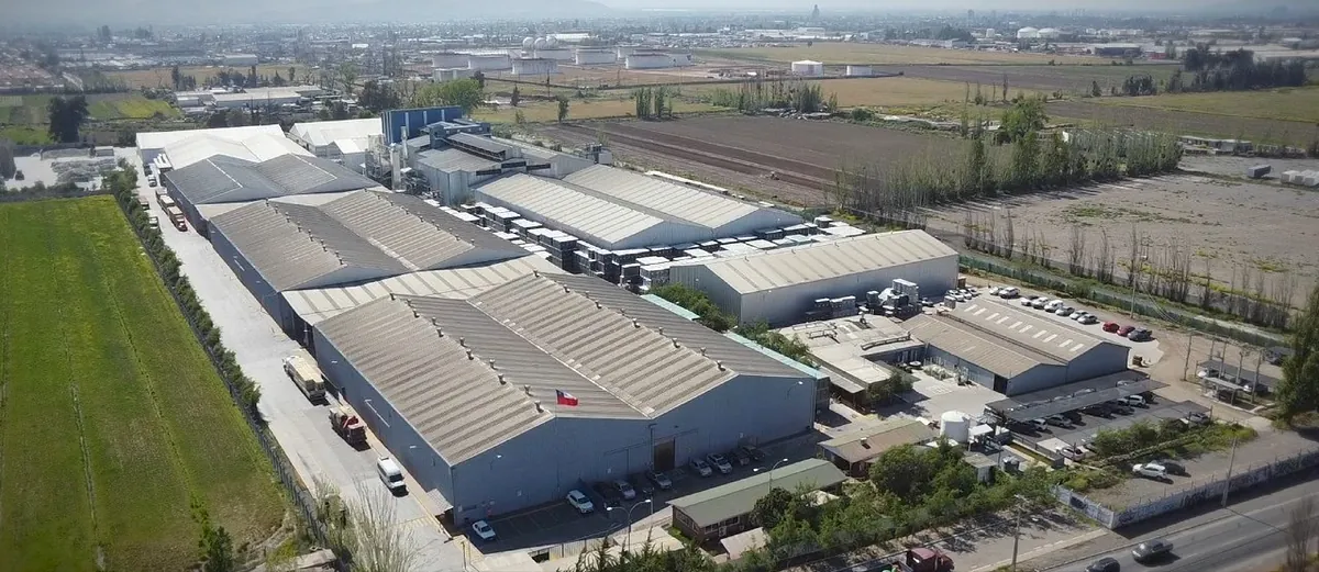 Vidrala cierra la compra de la chilena Cristalerías Toro por 75 millones