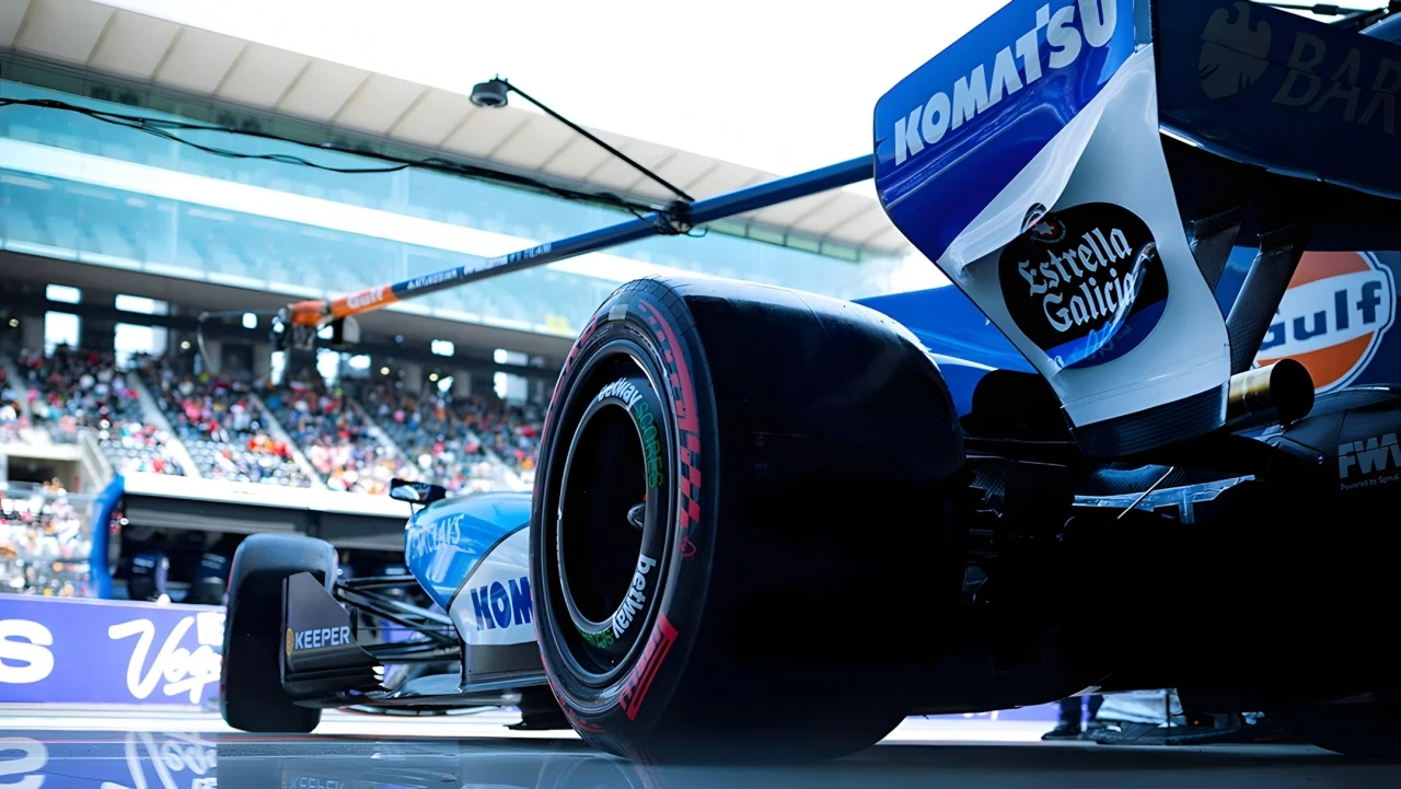 Williams señala Miami como punto de inflexión: Vowles promete a Sainz un coche ‘nuevo’