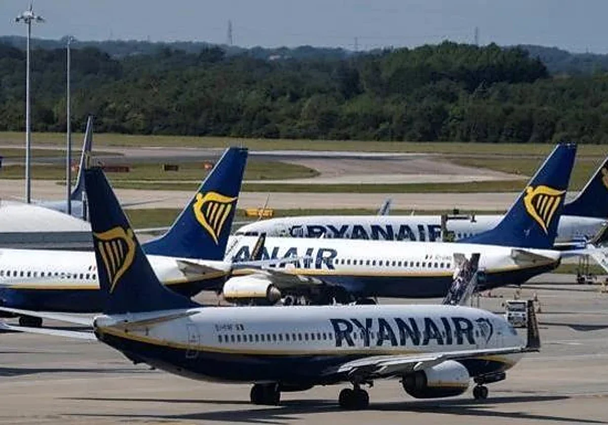 Ryanair instalará en Andalucía su centro de reparación de motores