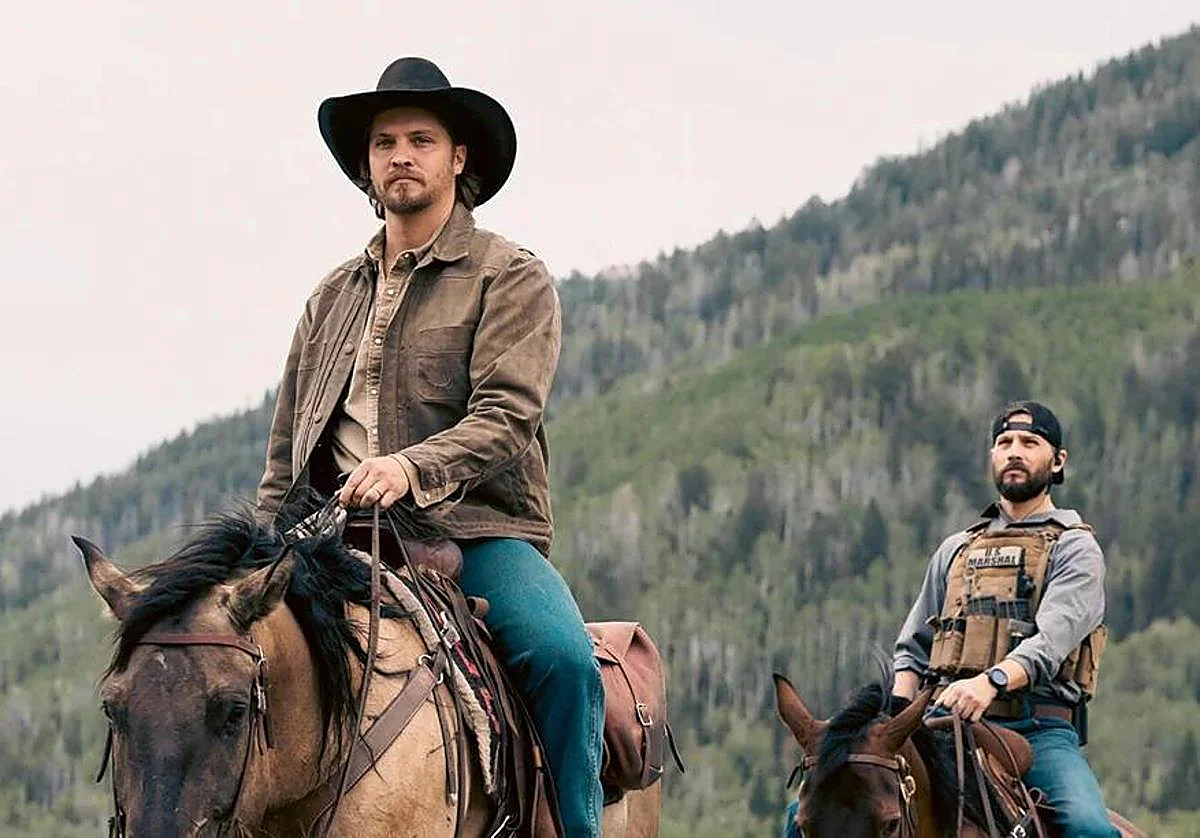 'Marshals: una historia de Yellowstone': ¿en tierra de nadie?