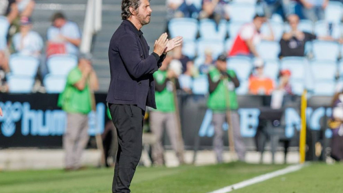 Quique busca la segunda consecutiva