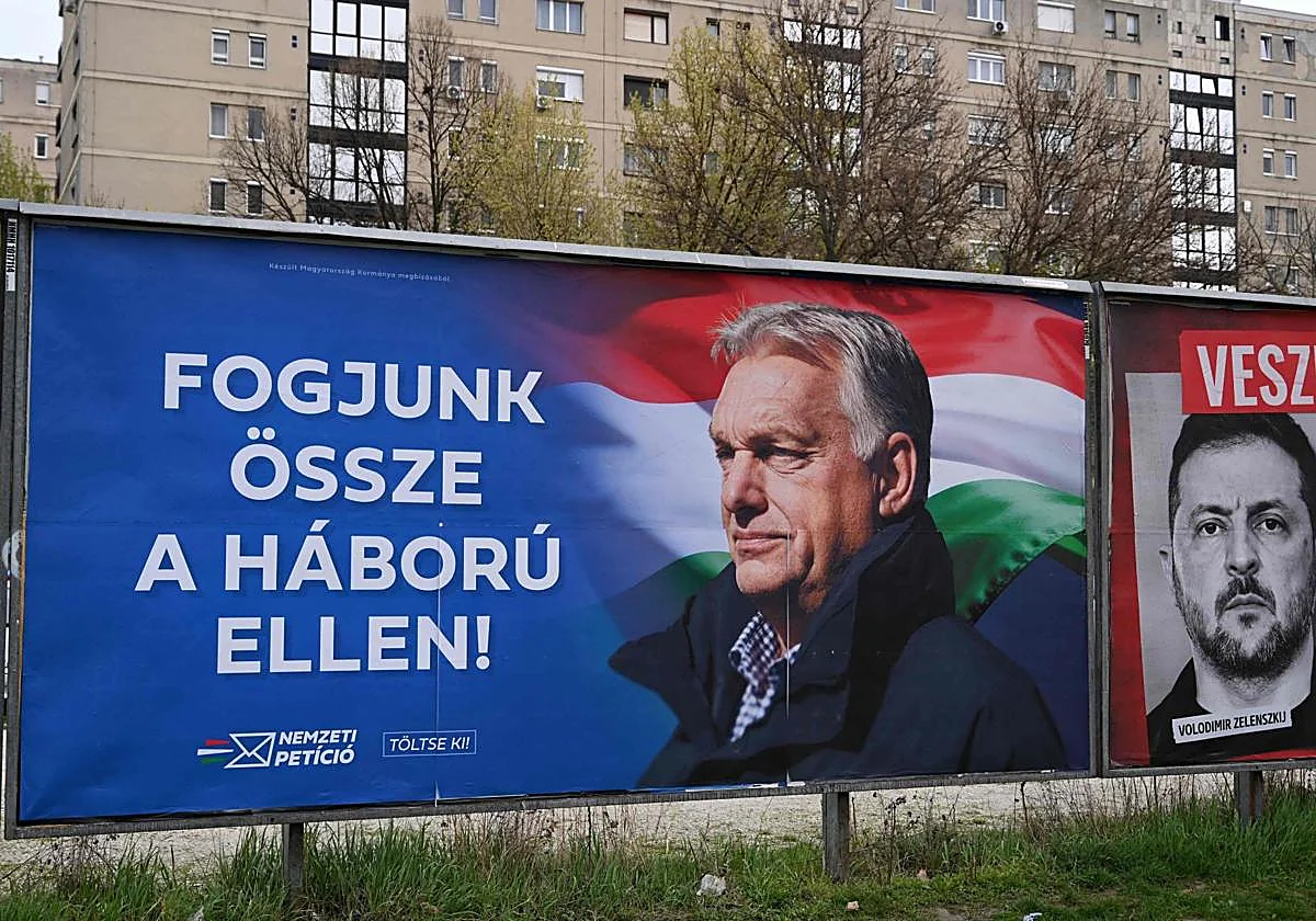 Un informe constata «erosiones» del Estado de Derecho en cinco países europeos