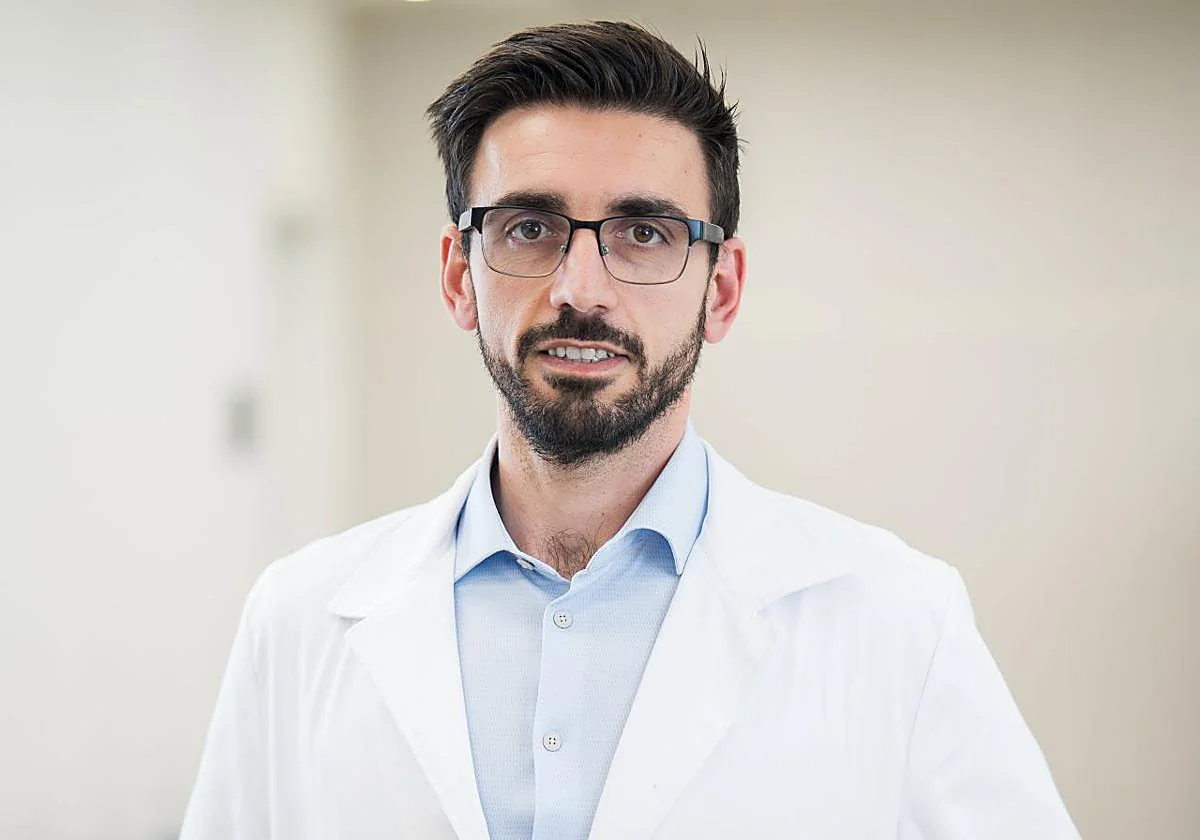 Carlos Morales, de Recoletas Salud Marbella, elegido mejor especialista de España en el tratamiento del dolor