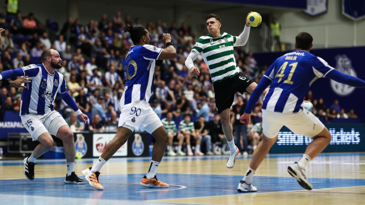 "Repugnante" escándalo: el Sporting acusa al Oporto de rociar su vestuario con material tóxico