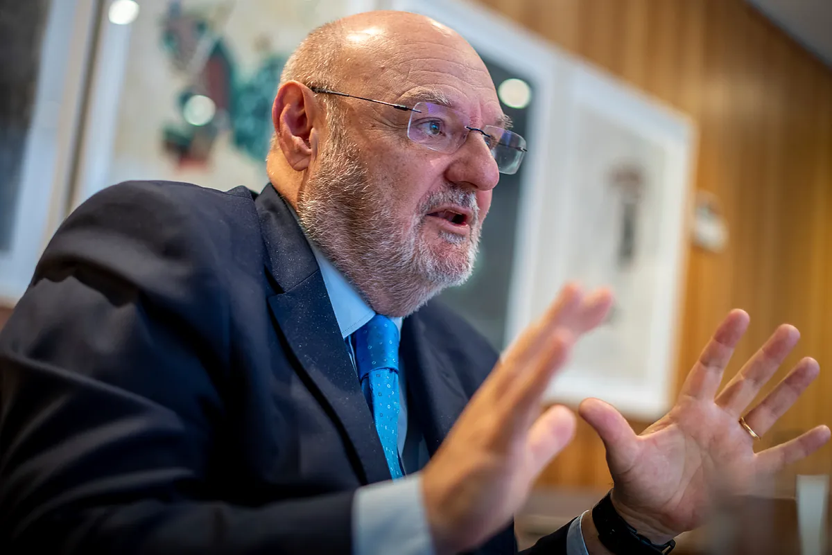 José María Méndez: "Estamos definiendo en qué tipo de Defensa invertir: no todo vale"