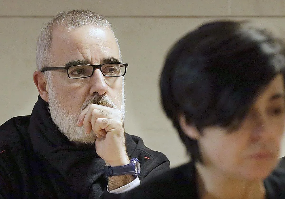 Alfonso Basterra, condenado por matar a su hija Asunta, pide su primer permiso para salir de la cárcel