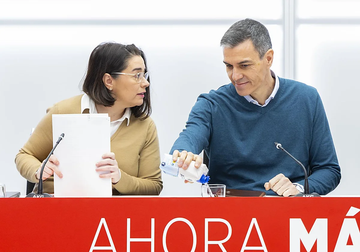 Sánchez vuelca los esfuerzos del PSOE en una gran cumbre contra la ultraderecha