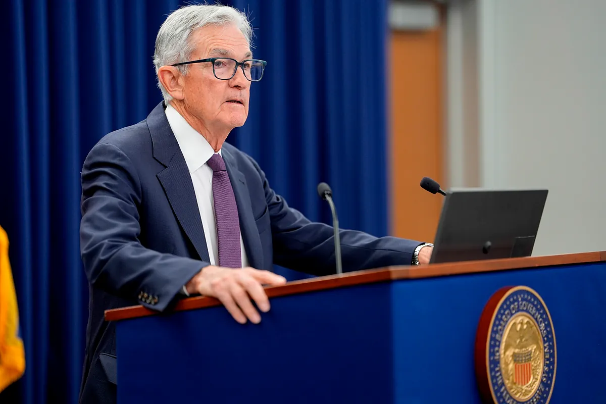 Powell no ve necesario por ahora subir los tipos de interés por la guerra en Irán