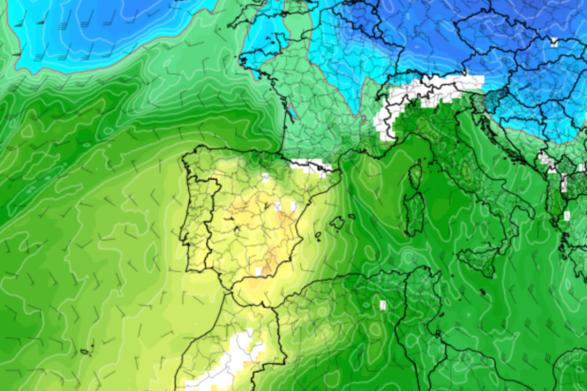 España llevaba años "llorando" cada Semana Santa por culpa de las lluvias: AEMET apunta este año a lo contrario